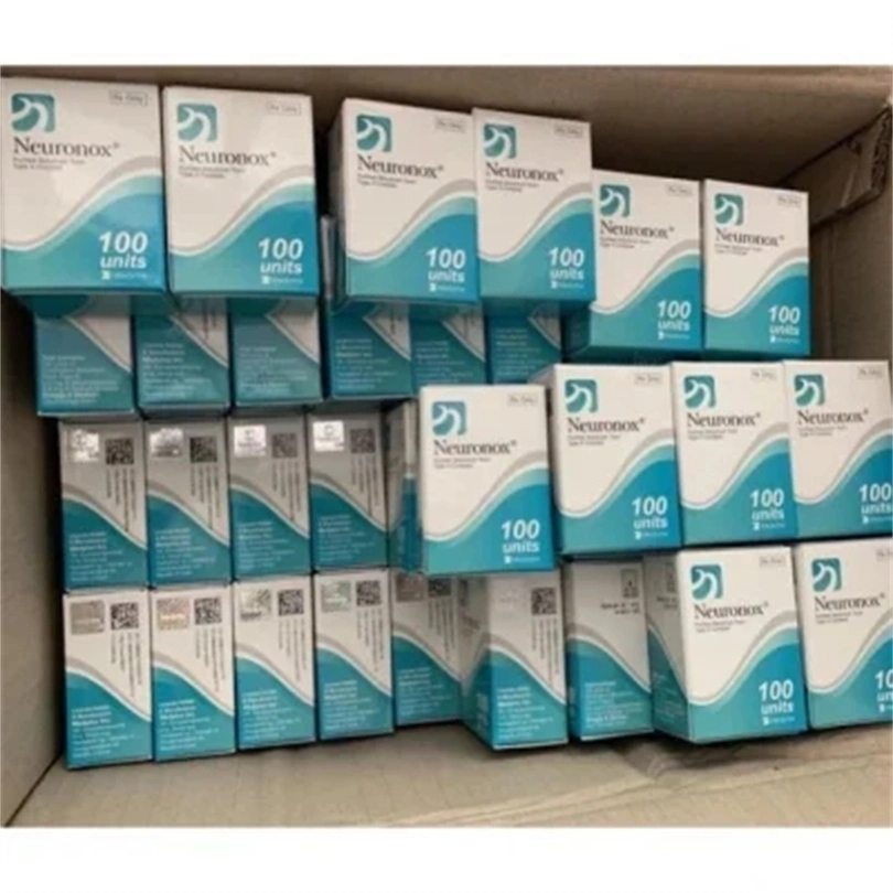 Wholesale Botalax 100u Metoxtoxina Botulinica Belotero Whitening Injection Juve Dermha Filler 100 Units on Face for Sale Online Remove Wrinkles Numbing Cream