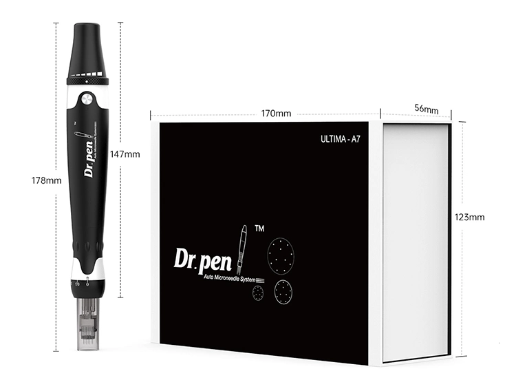 OEM Service Electric Derma Pen Microneedle A7 M7 M5 Dr Pen Ultima A6