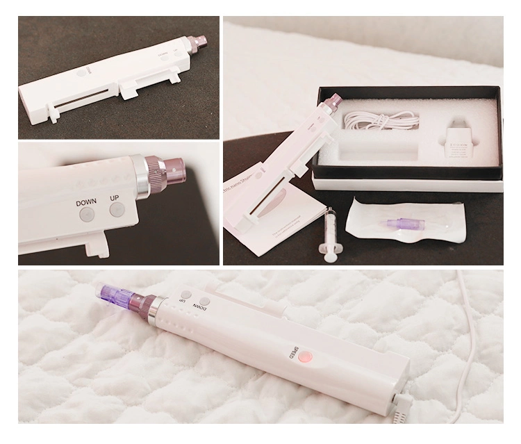 Skin Care Injection Hyaluronic Acid Mesotherapy Pen for Wrinkle Removal