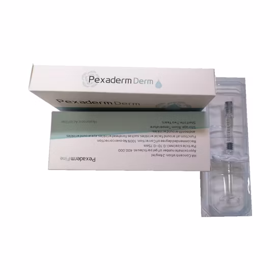 Anti-Aging Hyaluronic Acid Dermal Filler Injectable Facial Derm Filler